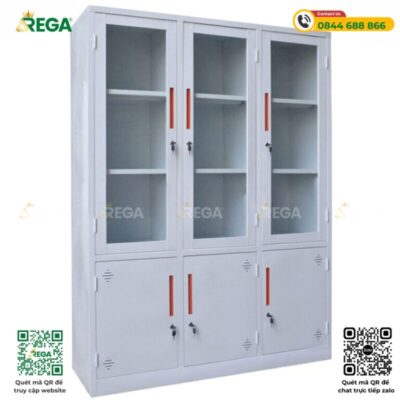 Tủ tài liệu sắt REGA TS-023