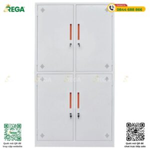 Tủ tài liệu sắt REGA TS-027