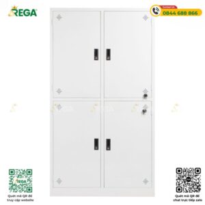 Tủ tài liệu sắt REGA TS-028