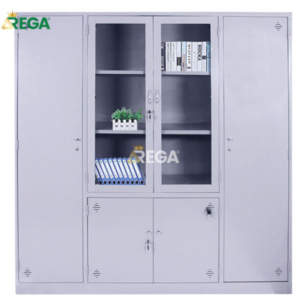 Tủ tài liệu sắt REGA TS-029-1