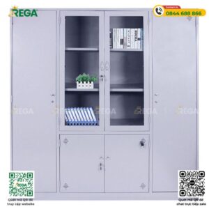 Tủ tài liệu sắt REGA TS-029