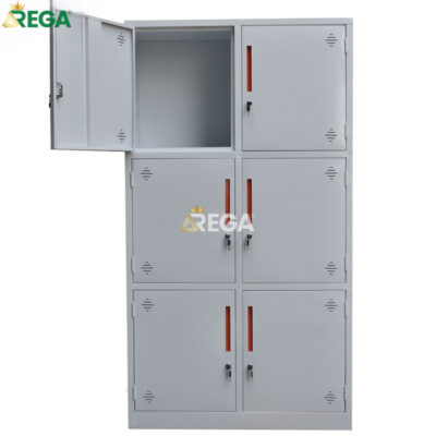 Tủ tài liệu sắt REGA TS-030-1