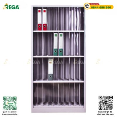 Tủ tài liệu sắt REGA TS-031