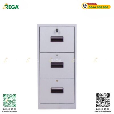 Tủ tài liệu sắt REGA TS-032