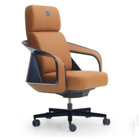 10 Mẫu ghế giám đốc massage cao cấp thư giãn khi làm việc Ghế giám đốc da nhập khẩu cao cấp REGA RG201