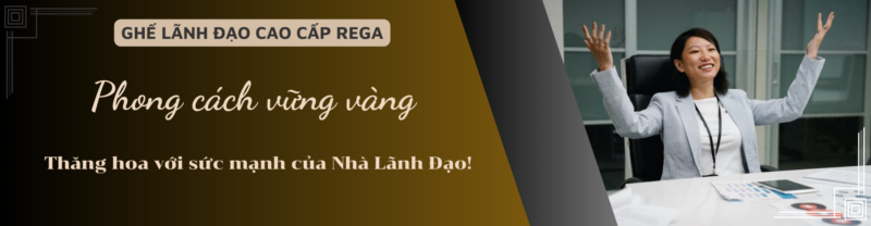 Ghế lãnh đạo REGA