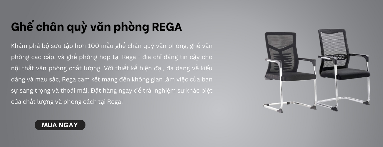 Ghế lãnh đạo cao cấp REGA