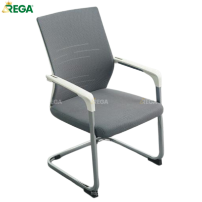 Các mẫu ghế giám đốc chân quỳ đẹp, chắc chắn bán chạy 2026 Ghế chân quỳ văn phòng REGA RGV871