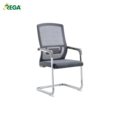 Các mẫu ghế giám đốc chân quỳ đẹp, chắc chắn bán chạy 2026 Ghế văn phòng chân quỳ 8002