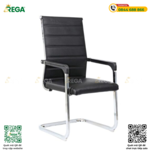 avatar Ghế da văn phòng chân quỳ REGA 6020B