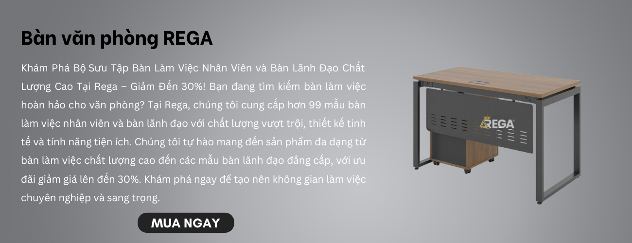 poster bàn làm việc nhân viên