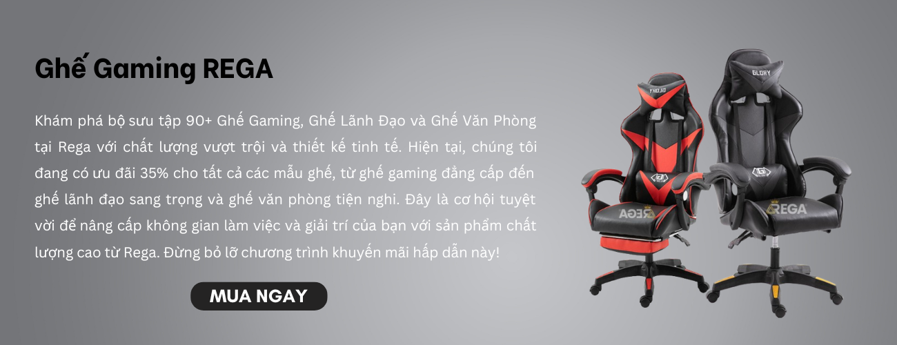 poster ghế gaming