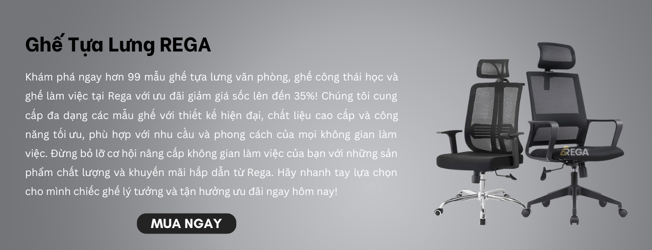 poster ghế tựa lưng