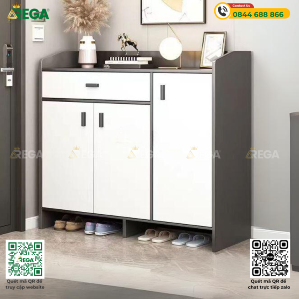 Tủ để giày REGA RK-T801