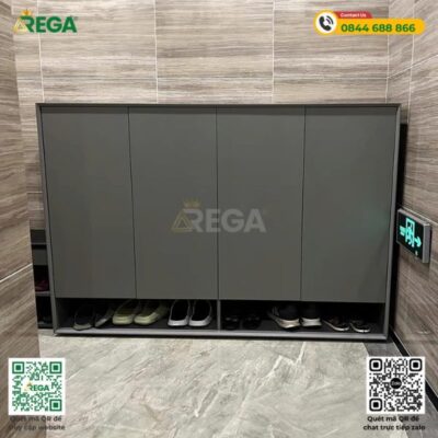 Tủ để giày REGA RK-T803