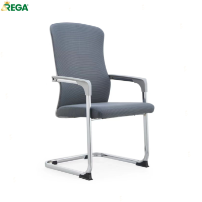 Các mẫu ghế giám đốc chân quỳ đẹp, chắc chắn bán chạy 2026 Ghế văn phòng chân quỳ REGA D269