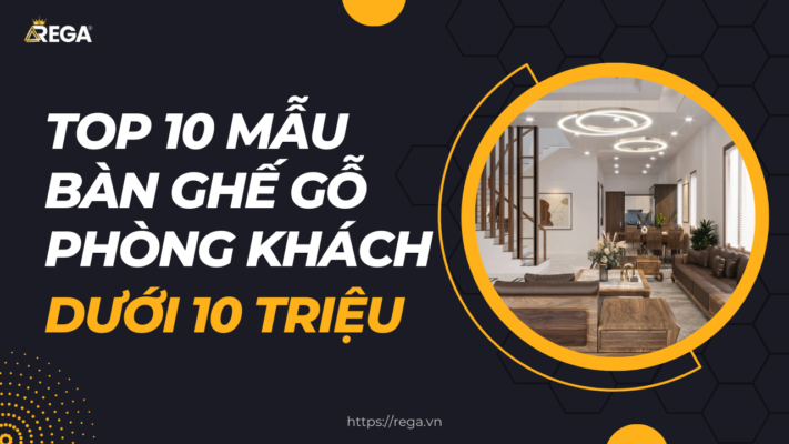 BÀN GHẾ GỖ PHÒNG KHÁCH