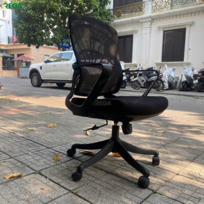 Top 7 mẫu ghế giám đốc chống mỏi đáng mua 2026 Ghế công thái học REGA 2356A+B (4)