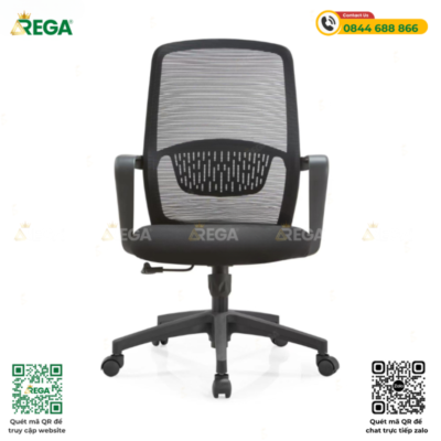 Ghế xoay văn phòng REGA B169