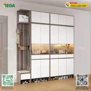 Tủ để giày REGA RK-T808