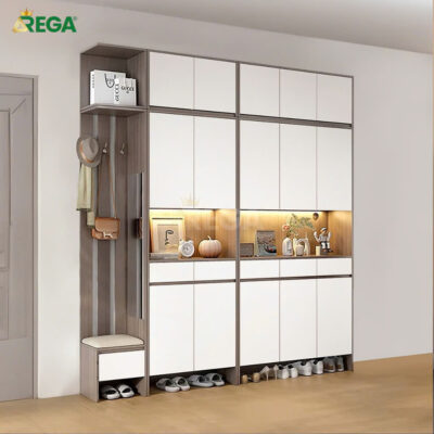 Tủ để giày REGA RK-T808