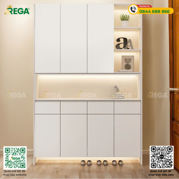 Tủ để giày REGA RK-T810