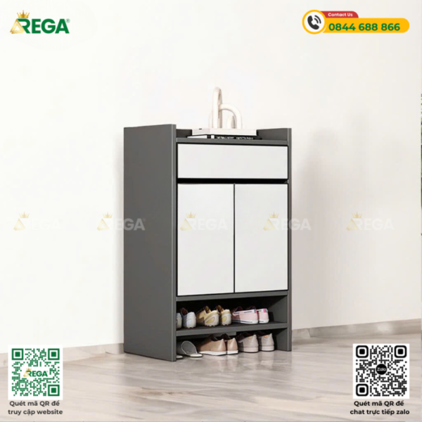 Tủ để giày REGA RK-T814