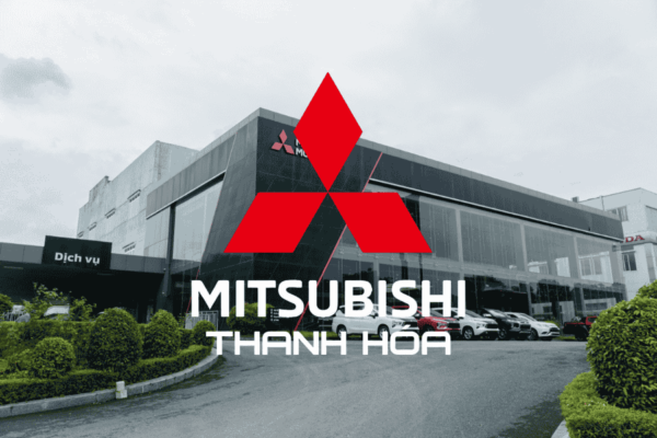 Rega Thi Công Nội Thất Showroom Ô Tô Mitsubishi Bitcar Tại Thanh Hóa