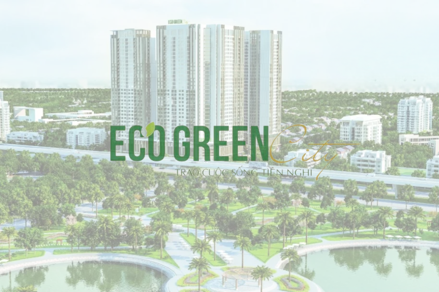 Rega thi công nội thất chung cư Eco Green City Nguyễn Xiển