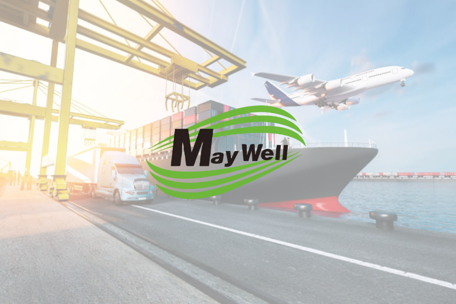 Rega thi công nội thất văn phòng công ty logistics quốc tế Maywell