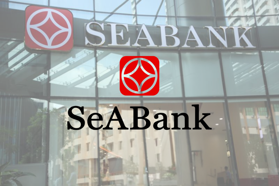 Rega thi công nội thất văn phòng giám đốc SeABank