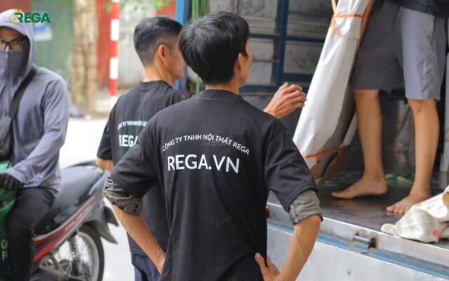 Nội thất văn phòng REGA - Sự lựa chọn hoàn hảo cho không gian làm việc chuyên nghiệp