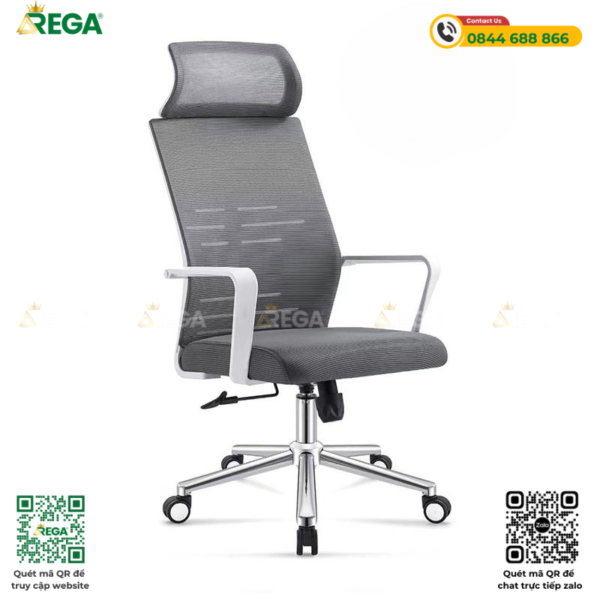 Avatar Ghế xoay trưởng phòng REGA RG-CT20