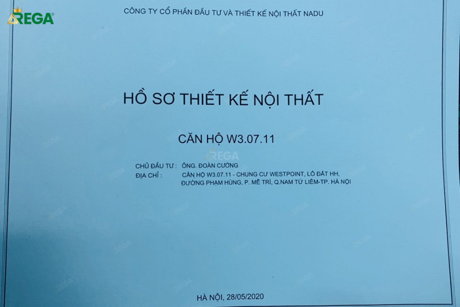 Thiết Kế Bìa Hợp Đồng Thiếu Chuyên Nghiệp