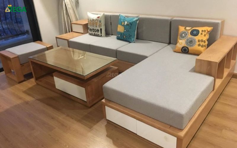 Ghế Sofa Gỗ Công Nghiệp Cao Cấp Có Những Đặc Điểm Nổi Bật Gì?