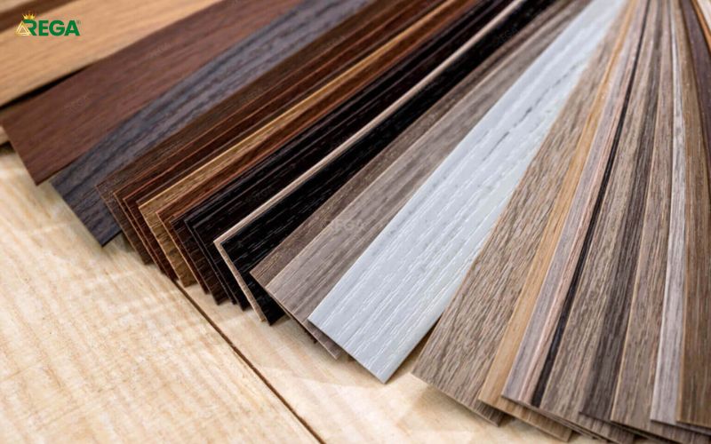 Mẹo làm sạch bề mặt gỗ phủ Melamine, Laminate