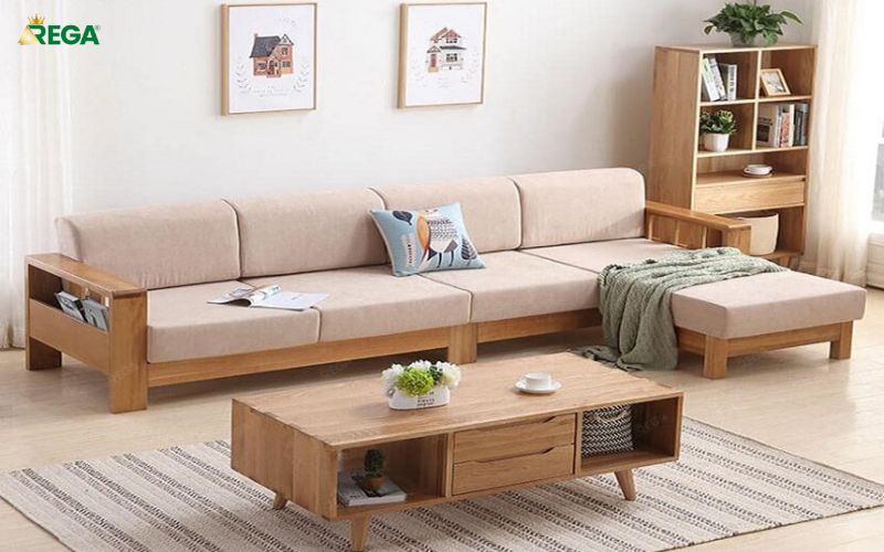 Lý Do Ghế Sofa Gỗ Công Nghiệp Cao Cấp Được Ưa Chuộng