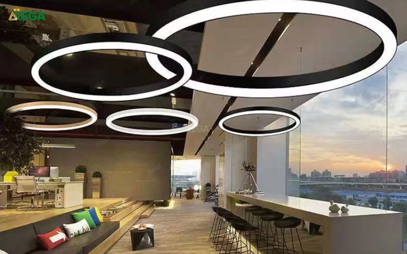 Đèn LED trang trí nội thất cao cấp – Giải pháp chiếu sáng tiết kiệm điện nhưng đầy đẳng cấp