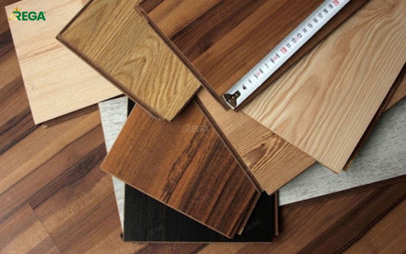 Gỗ công nghiệp phủ melamine, laminate – Khác biệt và ứng dụng