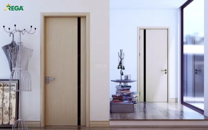 Báo Giá Cửa Gỗ Công Nghiệp Laminate Theo Không Gian Sử Dụng