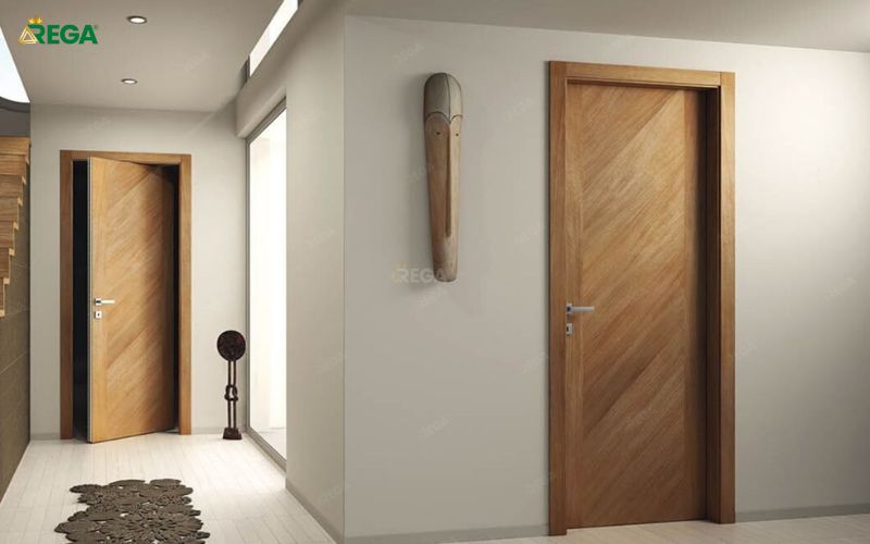 Có Nên Chọn Cửa Gỗ Công Nghiệp Laminate Giá Rẻ? Cảnh Giác Với Hàng Kém Chất Lượng