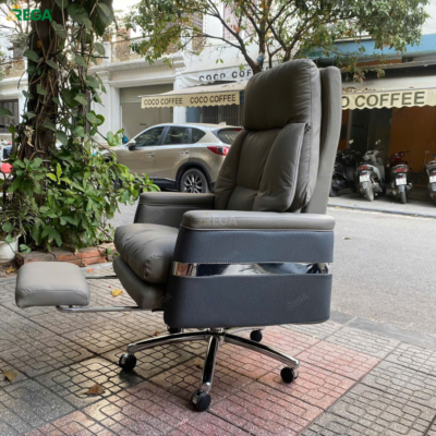 Ghế giám đốc Nhật Bản thiết kế sang trọng, tiện nghi từ Rega Đặc điểm thiết kế ghế giám đốc phong cách Nhật Bản