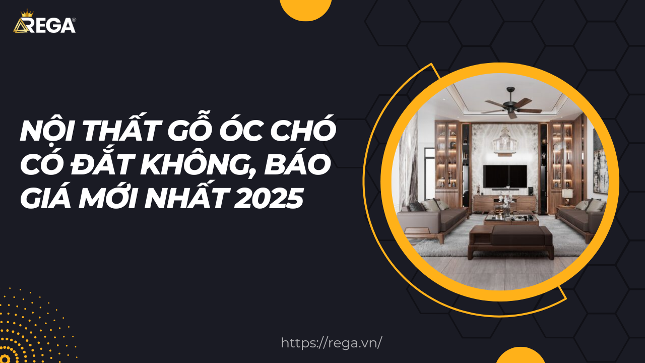 Nội Thất Gỗ Óc Chó Có Đắt Không, Báo Giá Mới Nhất 2025