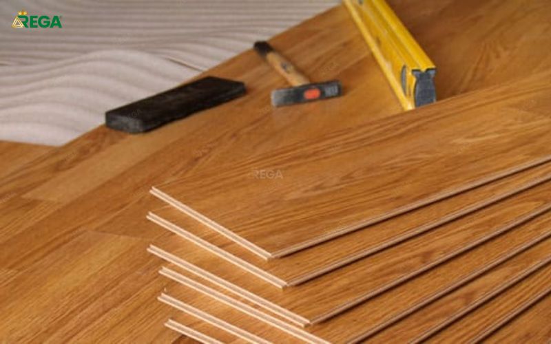 Sàn Gỗ Công Nghiệp Thân Thiện Với Môi Trường