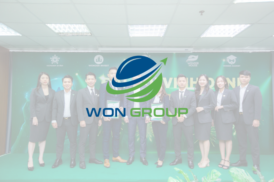 Avatar Dự Án Công Ty Cổ Phần Tập Đoàn Won Group