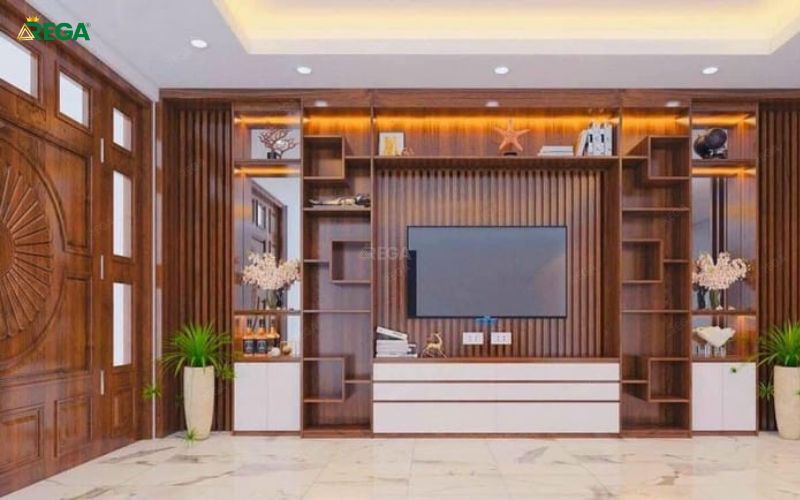 Mẹo Vặt & Ý Tưởng Trang Trí Hốc Âm Tường Phòng Khách Mẹo Vặt & Ý Tưởng Trang Trí Hốc Âm Tường Phòng Khách 
