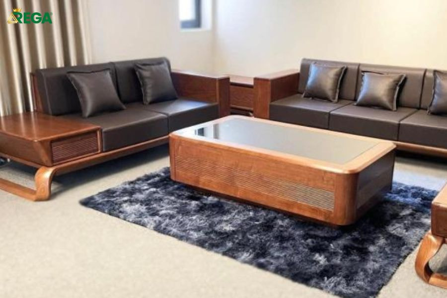 FAQ Về Kích Thước Sofa Gỗ Óc Chó