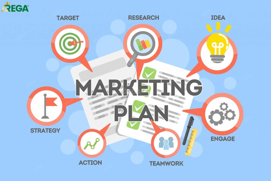 Quy Trình Quản Trị Marketing Bắt Đầu Từ Đâu