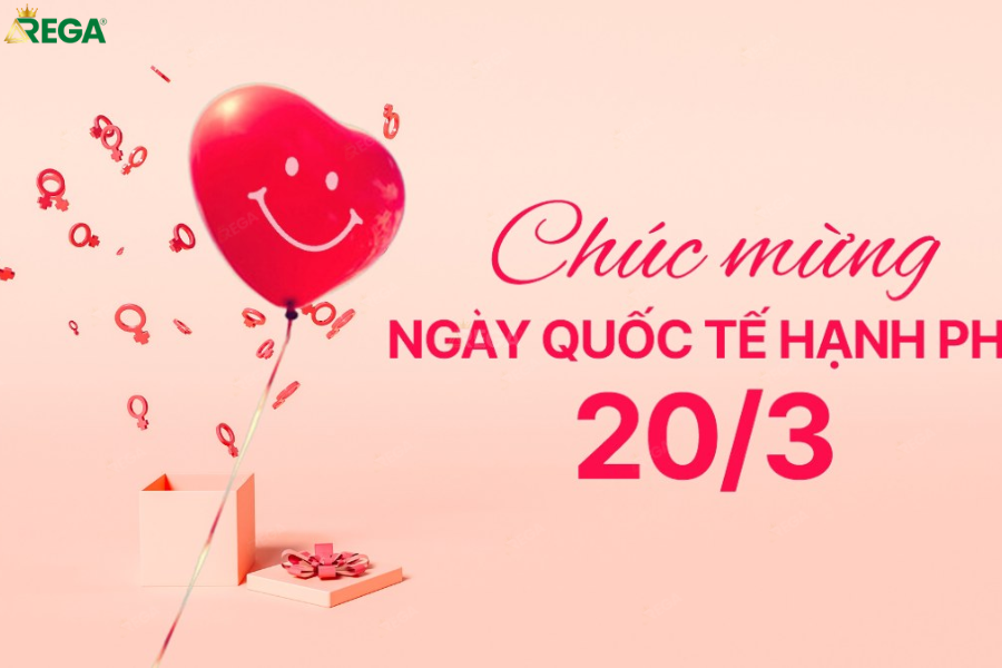 Ngày Quốc Tế Hạnh Phúc 20/3 - Hơn Cả Một Ngày Lễ