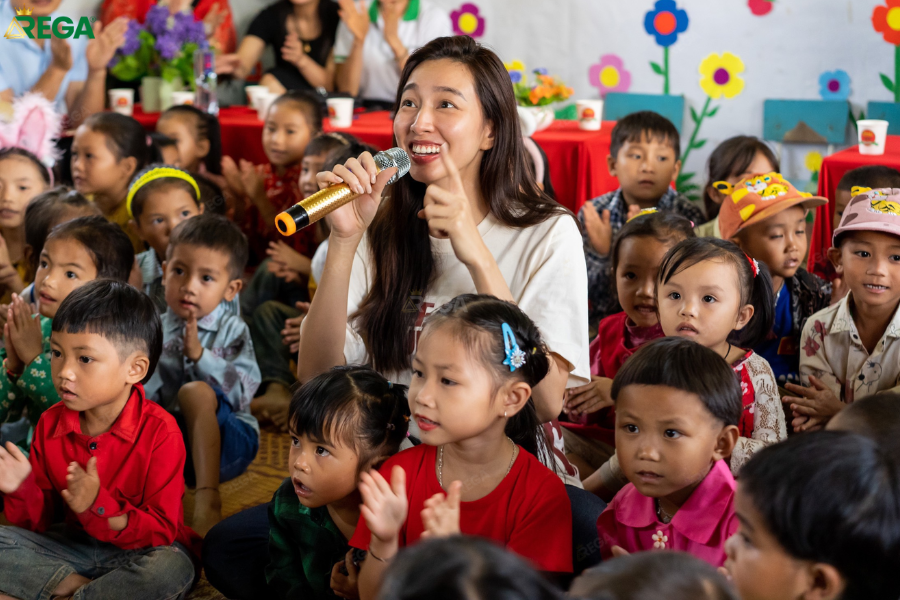 Hành Động Thiện Nguyện